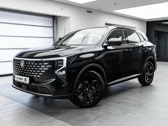2026 Changan UNI-S I Рестайлинг, чёрный, 3149900 рублей - вид 3