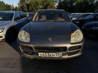 Porsche Cayenne I (955)