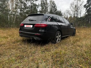2018 Mercedes-Benz E-Класс 200 d V (W213, S213, C238), чёрный, 2350000 рублей, вид 5