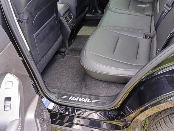 2024 Haval Jolion I Рестайлинг, чёрный, 2300000 рублей - вид 7