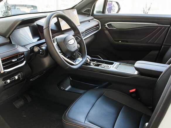 2026 Geely Okavango I Рестайлинг, белый, 4085990 рублей - вид 9