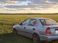 2007 Hyundai Accent ТагАЗ II, серебристый, 350000 рублей - вид 8