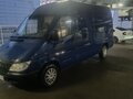 2000 Mercedes-Benz Sprinter, синий, 720000 рублей - вид 11