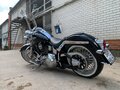 2007 Harley-Davidson Softail Deluxe, чёрный, 1480000 рублей - вид 2