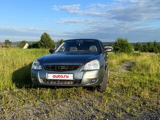 2011 Lada (ВАЗ) Priora I, серый, 200000 рублей, вид 1