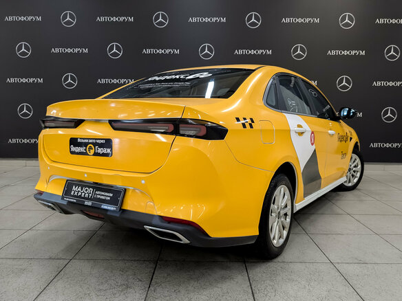 2024 Kaiyi E5, жёлтый, 890000 рублей - вид 15
