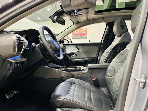 2024 Citroen C5 X, серый - вид 31