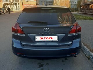 2012 Toyota Venza I Рестайлинг, серый, 2200000 рублей, вид 2