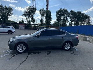 2006 BMW 5 серии 525i V (E60/E61), серый, 1050000 рублей, вид 3