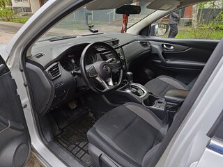 2021 Nissan Qashqai II Рестайлинг, серый, 1560000 рублей, вид 4
