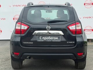 2018 Nissan Terrano III (D10), чёрный, 1459000 рублей, вид 4