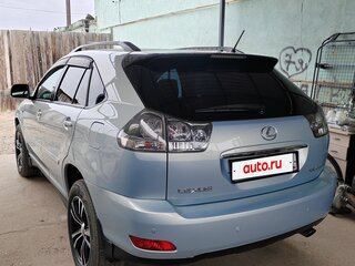 2006 Lexus RX 350 II Рестайлинг, голубой, 1350000 рублей, вид 4