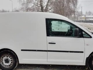 2013 Volkswagen Caddy III Рестайлинг, белый, 850000 рублей, вид 3