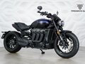 2025 Triumph Rocket 3, синий, 2999000 рублей - вид 4
