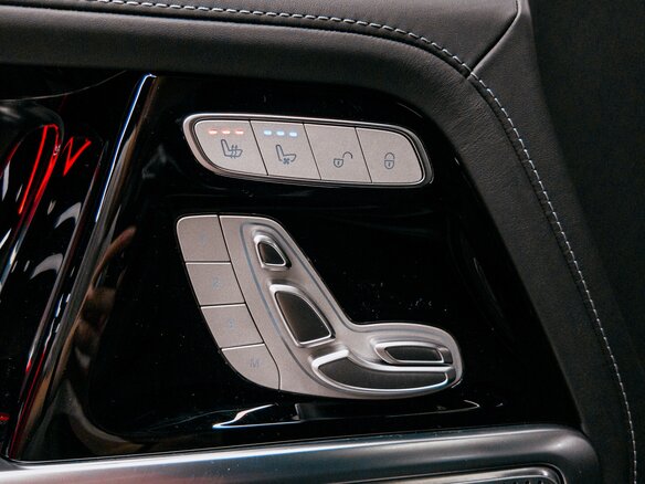 2026 Mercedes-Benz G-Класс AMG 63 AMG II (W465) Рестайлинг, серый, 32200000 рублей - вид 16