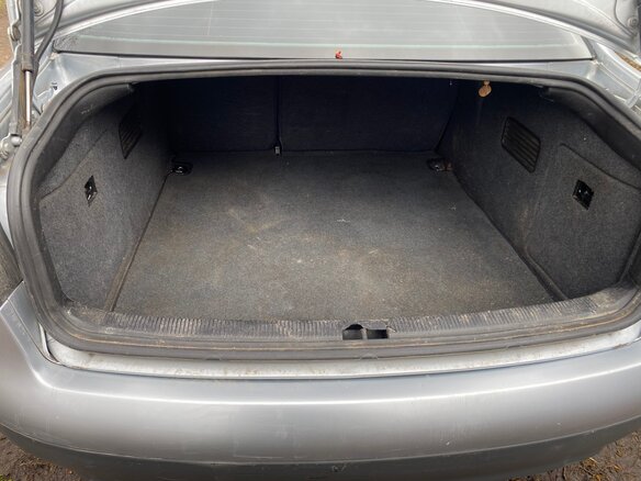 1997 Audi A6 II (C5), серебристый, 270000 рублей - вид 5
