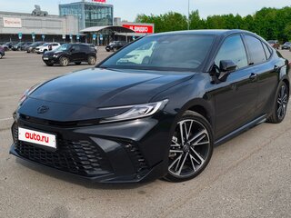 2024 Toyota Camry IX (XV80) China Market, чёрный, 3780000 рублей, вид 2