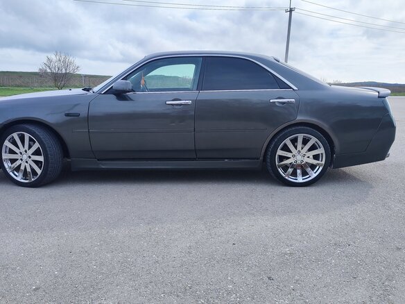 2000 Nissan Gloria XI (Y34), серый, 750000 рублей - вид 2