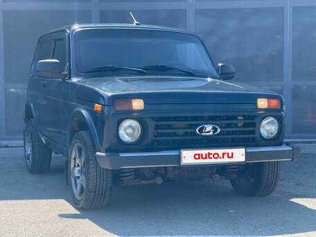 Lada (ВАЗ) Niva Legend I