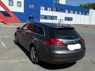 2010 Opel Insignia I, серый, 700000 рублей, вид 2