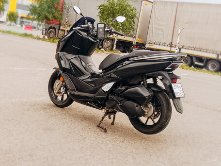 2022 VMC (Vento) PCX, чёрный, 85000 рублей, вид 5
