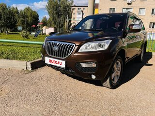 2015 Lifan X60 I, коричневый, 650000 рублей, вид 2
