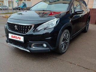 2019 Peugeot 2008 I Рестайлинг, чёрный, 1550000 рублей, вид 1