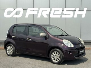 Toyota Passo II (C30)