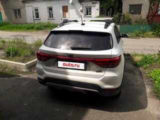 2019 Kia Rio X-Line IV, белый, 900000 рублей, вид 5