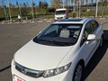 2012 Honda Civic IX, белый, 1050000 рублей