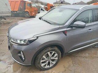 2023 Chery Tiggo 7 Pro Max I, серый, 1750000 рублей, вид 3