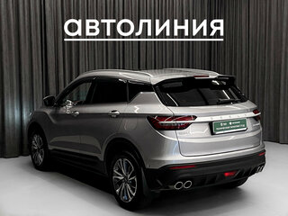 2023 Geely Coolray I, серый, 1849000 рублей, вид 5