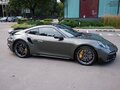 2023 Porsche 911 Turbo S VIII (992), серый, 26900000 рублей - вид 3