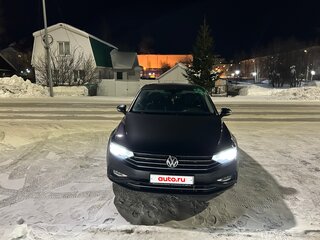 2020 Volkswagen Passat B8 Рестайлинг, чёрный, 2499999 рублей, вид 1