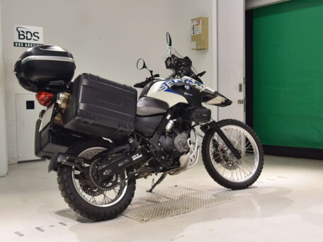 2012 BMW G 650 GS, чёрный, 400000 рублей, вид 5