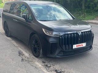 2024 Voyah Dream I, чёрный, 5790000 рублей, вид 1