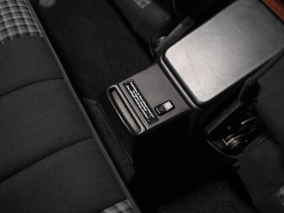 1994 Mercedes-Benz E-Класс 200 I (W124), зелёный, 3890000 рублей - вид 26