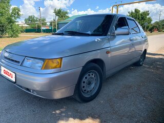 2005 Lada (ВАЗ) 2112, серебристый, 250000 рублей, вид 2