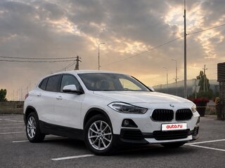 2018 BMW X2 sDrive18i I (F39), белый, 2150000 рублей, вид 4