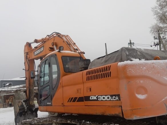 2013 Doosan DX300, 3900000 рублей - вид 4