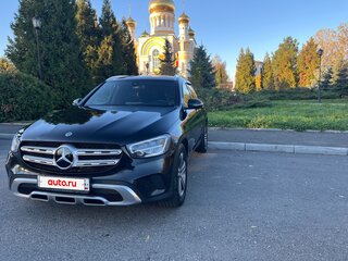 2019 Mercedes-Benz GLC 200 I (X253) Рестайлинг, чёрный, 3500000 рублей, вид 3