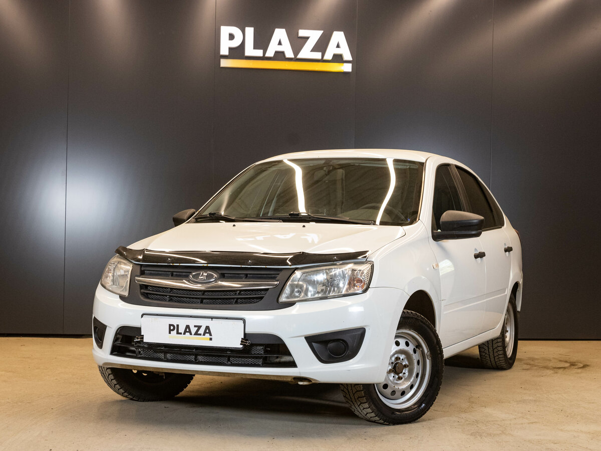 Открыть фотографии: Lada (ВАЗ) Granta I