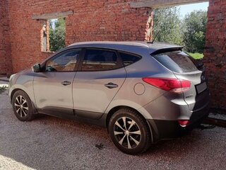 2011 Hyundai ix35 I, серый, 960000 рублей, вид 2