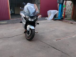 Triumph Trophy 1200