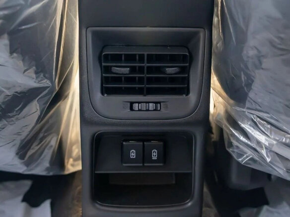 2026 Suzuki Baleno III, серый - вид 17