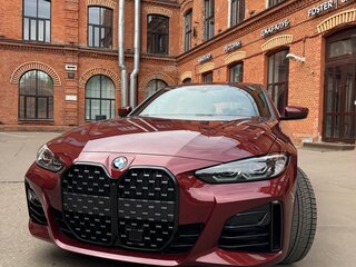2023 BMW 4 серии Gran Coupe 420i G22, G23, G26, красный, 8300000 рублей, вид 2