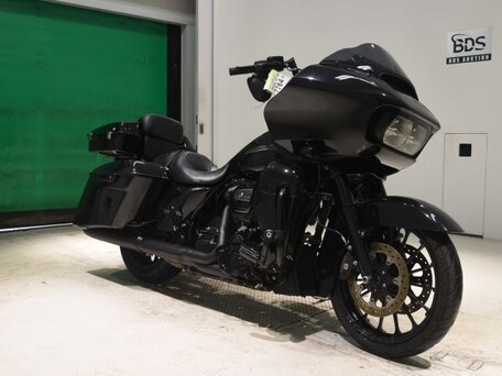2019 Harley-Davidson Road Glide Special, чёрный, 1538000 рублей, вид 2