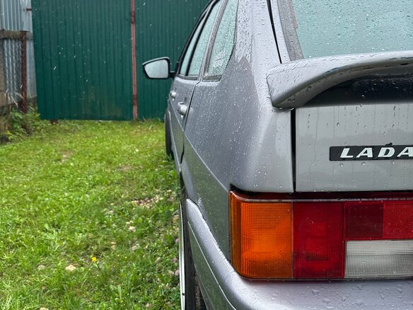 2007 Lada (ВАЗ) 2114, серебристый - вид 15