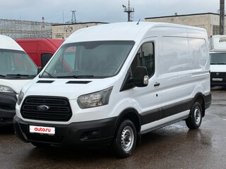 2022 Ford Transit, белый, 2650000 рублей, вид 1
