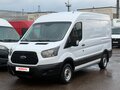 2022 Ford Transit, белый